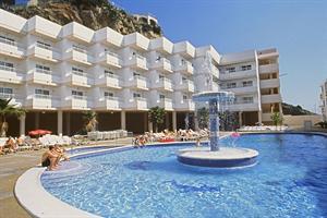 Playasol Tropical Garden Apts Hotel Ibiza Island Eksteriør billede